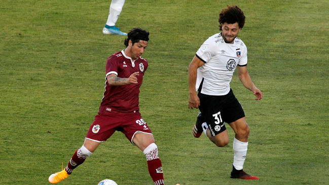 Jaime Valdés: No puedo negar que me encantaría volver a Colo Colo, sería un tremendo aporte