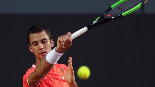 Los resultados de este viernes en el ATP de Santiago