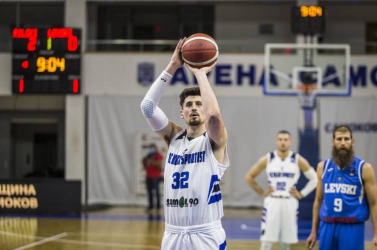 Nicolás Carvacho y Dusan Bonasic tuvieron positivas jornadas en Bulgaria y Argentina