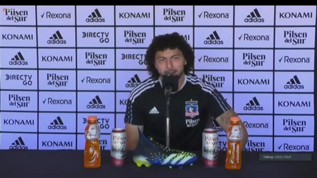 Maximiliano Falcón: Me impactó ver mi foto con grandes jugadores de la selección uruguaya