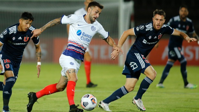 “En La Ruta del León”: La U sufre con las bajas de cara a la revancha con San Lorenzo
