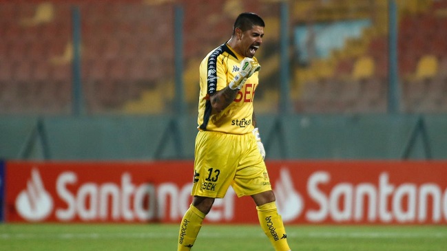 Diego Sánchez fue incluido en el equipo de la semana en Copa Libertadores