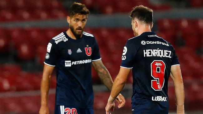 Universidad de Chile comunicó tres nuevos casos positivos de Covid-19 en el club