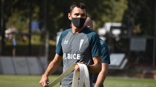 Gustavo Poyet: Vamos a subir la intensidad para competir mejor a nivel internacional