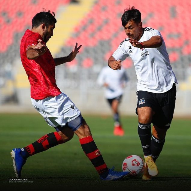 Iván Morales, Javier Parraguez y Leonardo Valencia dieron triunfo a Colo Colo sobre Rangers