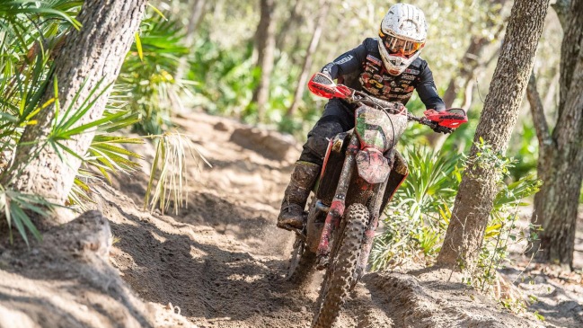 Ruy Barbosa luchará por quedar en el top 5 en el Grand National Cross Country de Estados Unidos