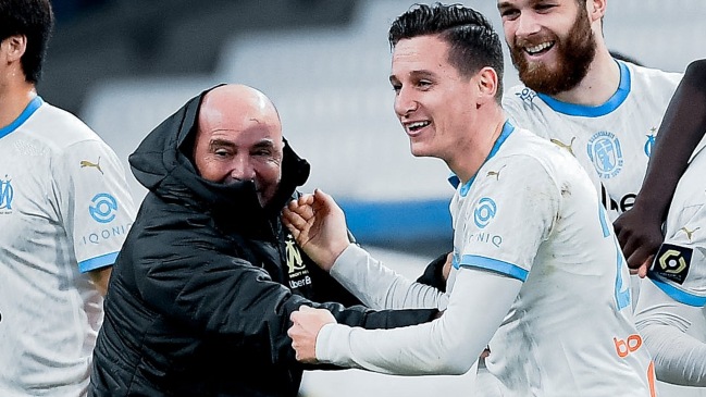 Sampaoli consiguió su segundo triunfo al mando de Olympique de Marsella ante Stade Brestois