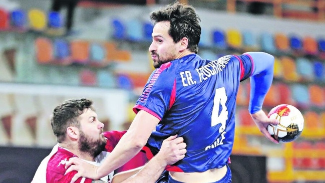 La Roja del Balonmano juega su segundo partido en el Preolímpico