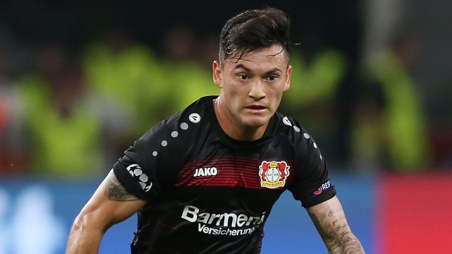 La acción de los futbolistas chilenos en Europa durante este fin de semana