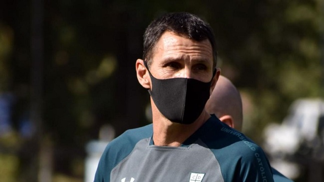 Poyet y el desafío del tetracampeonato: Es una responsabilidad, pero no le veo nada negativo