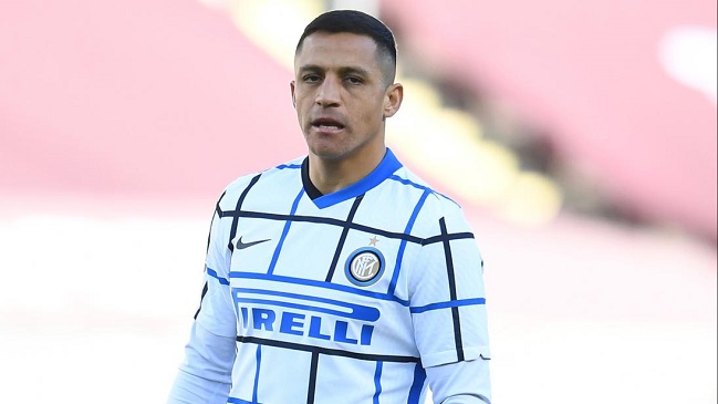 “Pases trígidos”: El divertido tuit de Inter tras nueva asistencia de Alexis