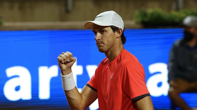 Los chilenos ya tienen horarios confirmados para el Challenger de Santiago