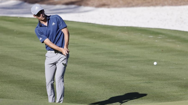 Joaquín Niemann terminó entre los 30 mejores en The Players Championships