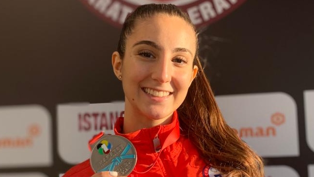 Valentina Toro: Seguimos enfocados en el clasificatorio a Tokio