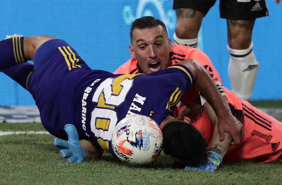 River y Boca no se sacaron ventajas en encendido clásico en la Copa de la Liga Argentina