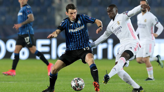 La programación para esta semana de los octavos de la Champions League