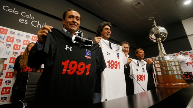 Jaime Pizarro: Para celebrar los 30 años de la Copa hay que traer a Mirko