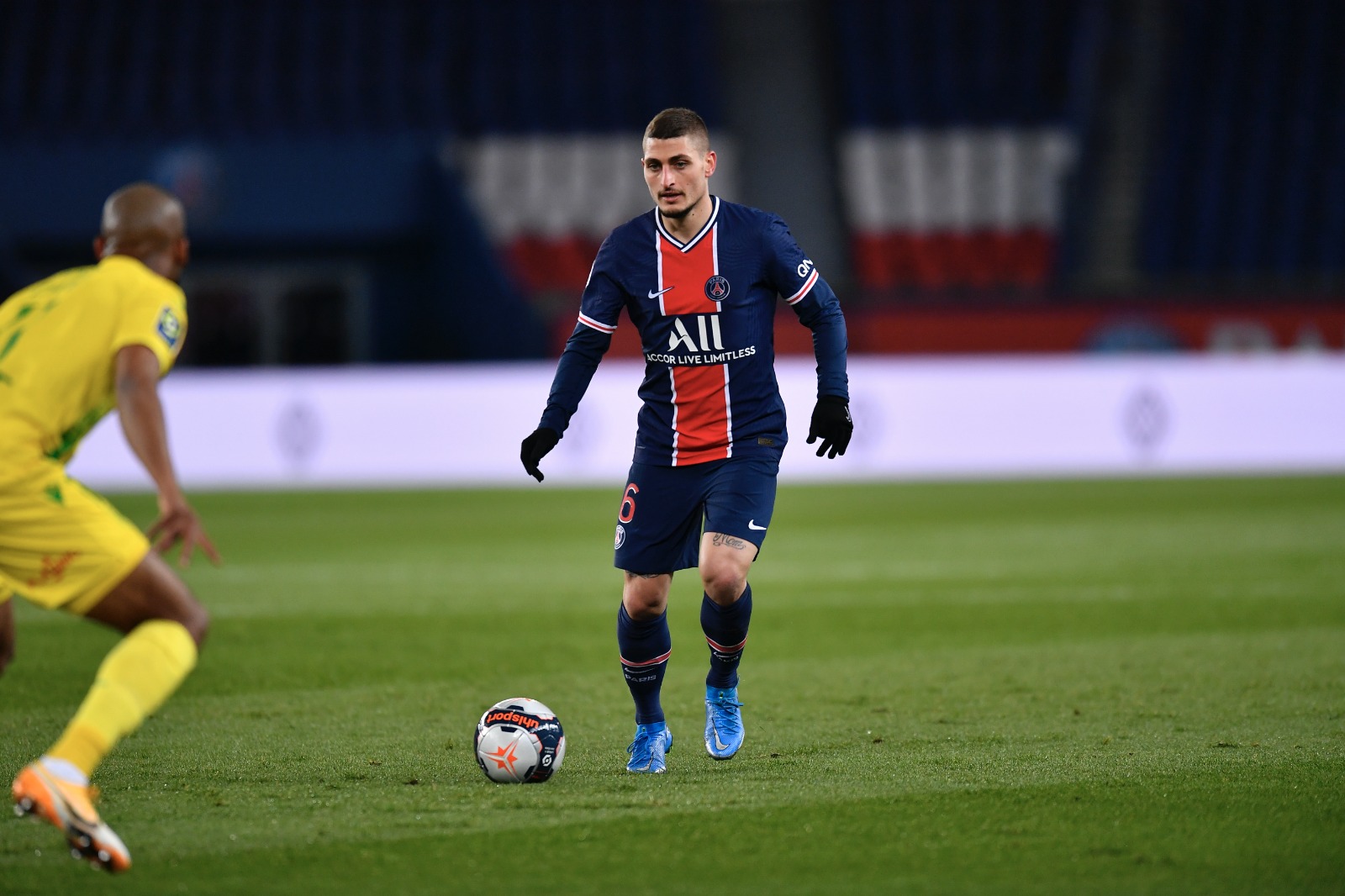 PSG contratará guardias privados para custodiar casas de sus jugadores