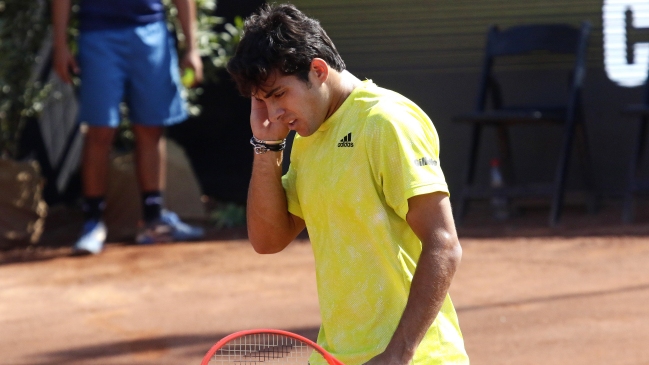 “Saque y Red”: Los recientes títulos de Cristian Garin y Alexa Guarachi