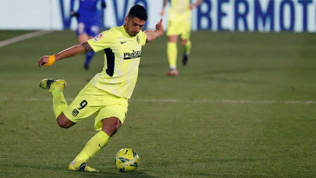 Luis Suárez reconoció que recibió un texto para estudiar y pasar examen en Italia