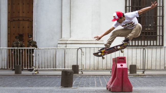 Competencia de skate Red Bull Lola de Lao a Lao definió a sus finalistas