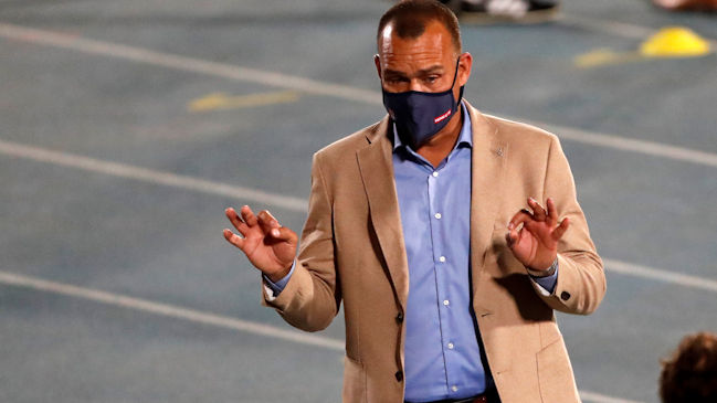 ¡Es lo que hay! La formación que Dudamel ensaya para la revancha ante San Lorenzo en Libertadores