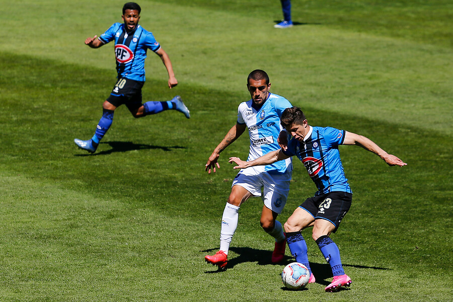 Los equipos chilenos inician su travesía en la Copa Sudamericana
