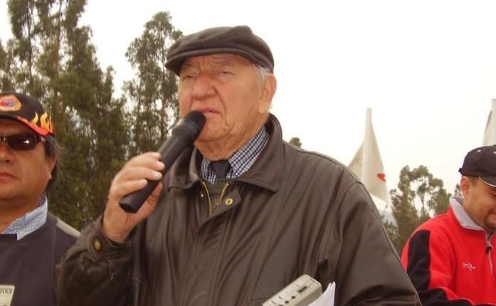 Falleció el locutor y comunicador deportivo Roberto Eugenio Yáñez, la antigua voz de Las Vizcachas