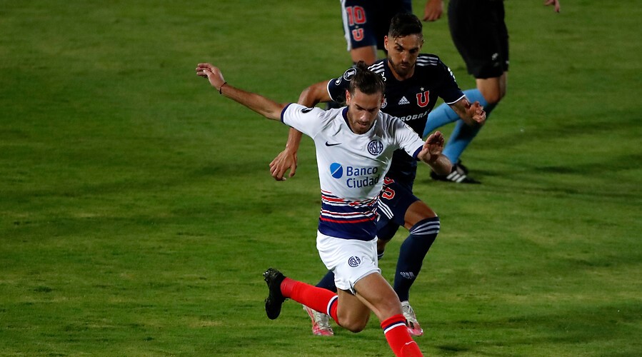 “En la ruta del León”: Una U llena de bajas alista su duelo ante San Lorenzo