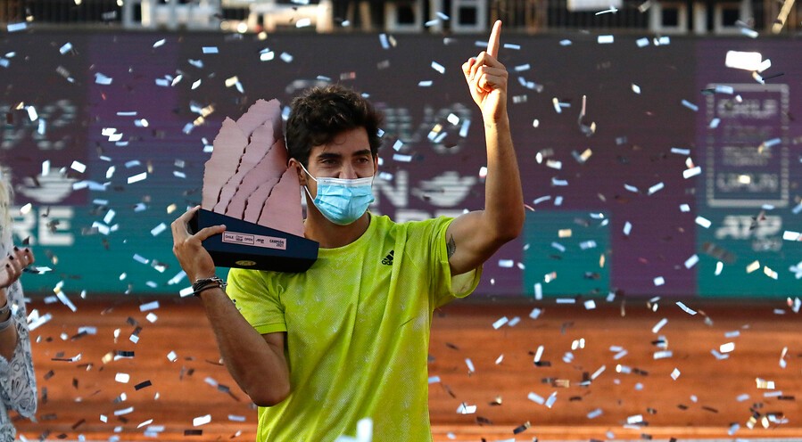 Saque y Red: Las repercusiones tras los títulos de Cristian Garin y Alexa Guarachi