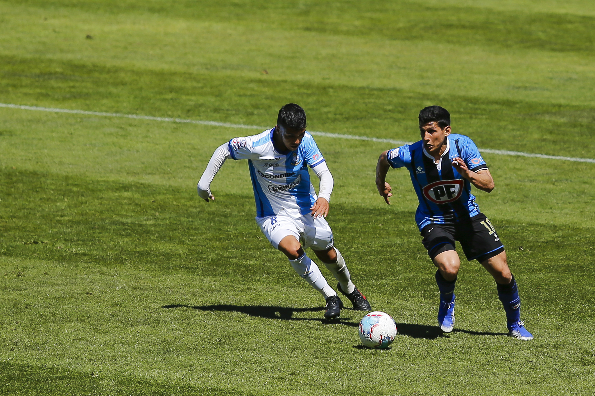 Antofagasta y Huachipato se estrenan con novedades en el arranque de la Sudamericana