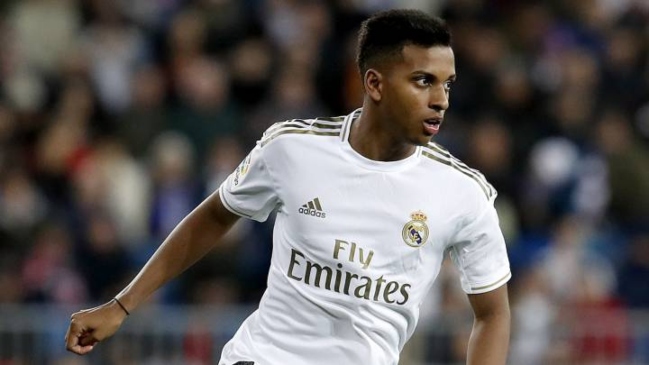 Hackearon cuenta de Real Madrid en redes sociales y anunciaron lesión de Rodrygo