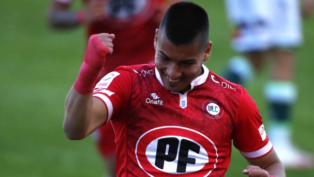 Unión La Calera oficializó permanencia de Esteban Valencia y fichaje de Simón Ramírez