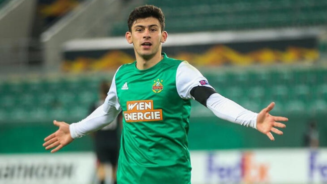 FC Barcelona y otros cuatro grandes pujan por el “Messi austríaco”