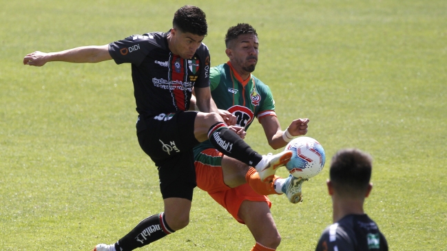 Esteban Carvajal se convirtió en fichaje de Ñublense