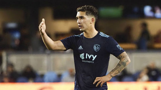 Los problemas físicos que ponen en duda el regreso de Felipe Gutiérrez a Universidad Católica