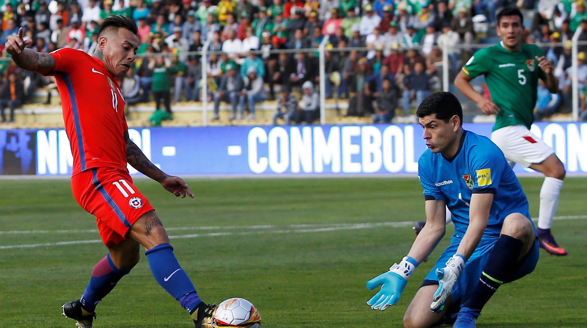 En Bolivia aseguran que jugarán amistoso ante Chile a fines de marzo