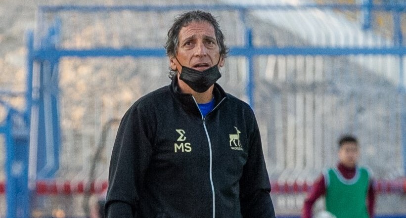 Mario Salas consiguió su primer triunfo con Wadi Degla en la liga de Egipto