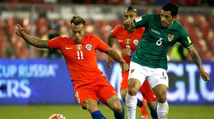 La Federación Boliviana anunció amistoso ante Chile el 26 de marzo