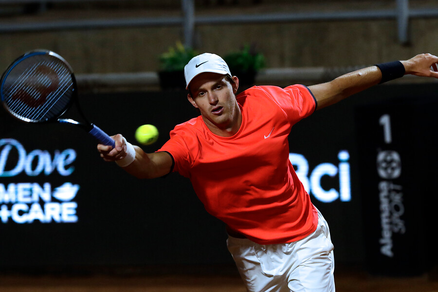 “Saque y Red”: La accidentada jornada del Challenger de Santiago