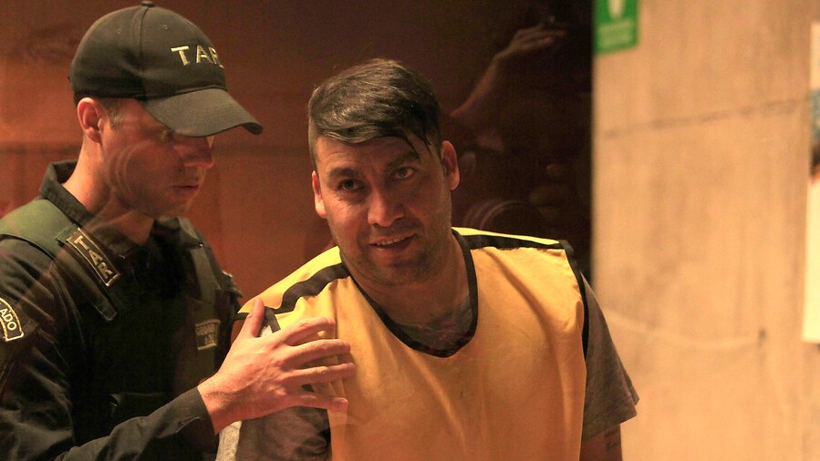 Luis Núñez recibió severo castigo por conceder entrevista sin permiso desde la cárcel