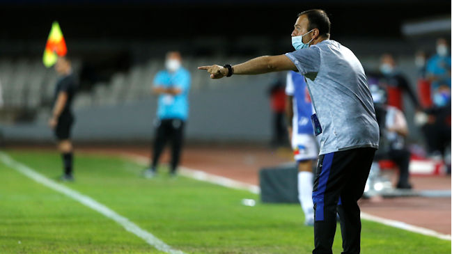 Juan José Luvera y triunfo de Huachipato: Tuvimos momentos de buen volumen de juego