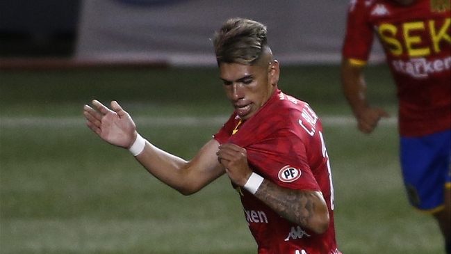 Carlos Palacios dijo adiós a Unión Española: Voy en busca de un nuevo objetivo