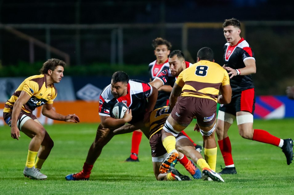 El triunfo de Selknam en su estreno en la Superliga Americana de Rugby