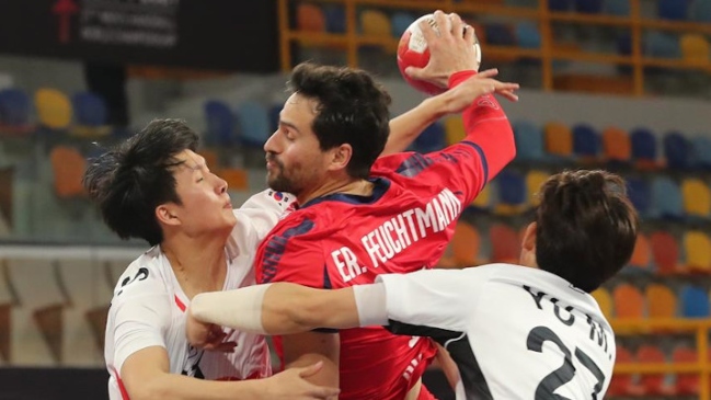 Erwin Feuchtmann: Duele mucho no lograr el objetivo de estar en Tokio