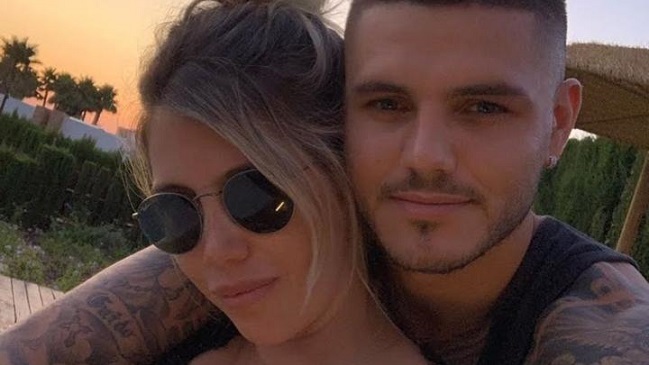 Revelan sorprendente cantidad de veces que Wanda Nara y Mauro Icardi tienen sexo al día