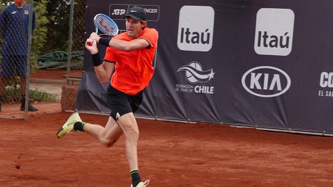 Jarry tras triunfo sobre Tabilo: Debo tener muchísima paciencia e ir partido a partido