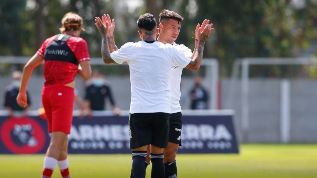 Leonardo Valencia: El grupo se entregó por completo en pretemporada y está enfocado en los objetivos