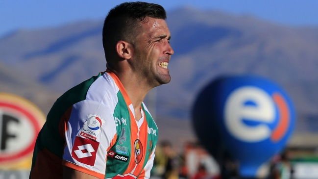 Matías Donoso ante duelo copero con Palestino: Debemos hacernos respetar como locales