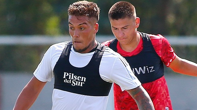 “Chilealbo”: Colo Colo logró resultados positivos en amistosos ante Curicó Unido